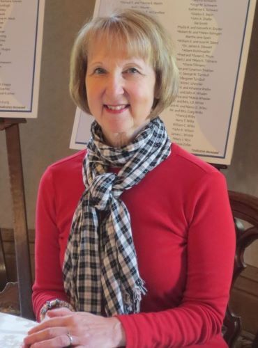 Mary Pat